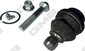 GMB 0102-0775 - Rotule de suspension droxauto.com