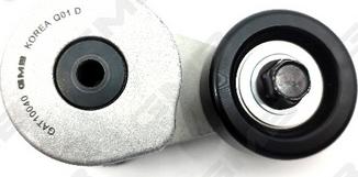 Blue Print ADG096508 - Poulie renvoi / transmission, courroie trapézoïdale à nervures droxauto.com