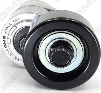 GMB GAT10010 - Tendeur de courroie, courroie trapézoïdale à nervures droxauto.com