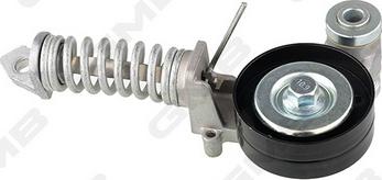 GMB GAT30990 - Tendeur de courroie, courroie trapézoïdale à nervures droxauto.com