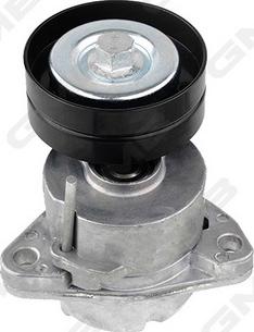 GMB GAT30530 - Tendeur de courroie, courroie trapézoïdale à nervures droxauto.com