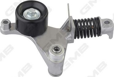 GMB GAT31740 - Tendeur de courroie, courroie trapézoïdale à nervures droxauto.com