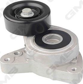 GMB GAT31600 - Tendeur de courroie, courroie trapézoïdale à nervures droxauto.com