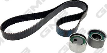 GMB GB187320TY - Courroie de distribution droxauto.com