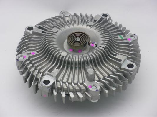 GMB GWN-16F - Embrayage, ventilateur de radiateur droxauto.com