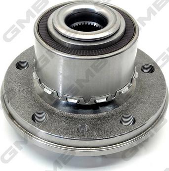 GMB GH10280M - Moyeu de roue droxauto.com