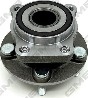 GMB GH34620M - Moyeu de roue droxauto.com