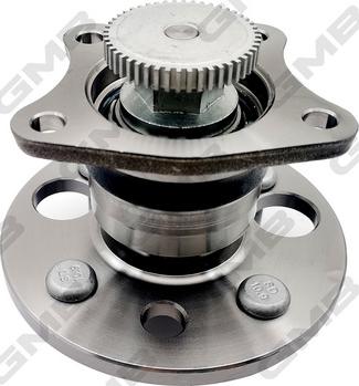 GMB GH30930T - Moyeu de roue droxauto.com