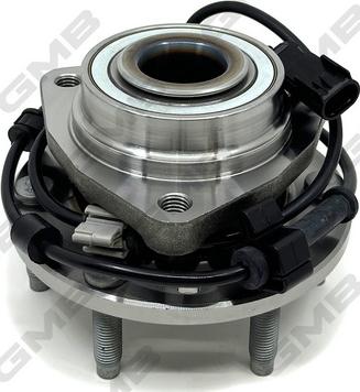 GMB GH30690A - Moyeu de roue droxauto.com