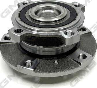 GMB GH30270M - Moyeu de roue droxauto.com