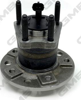 GMB GH31900 - Moyeu de roue droxauto.com