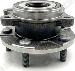 GMB GH31930M - Moyeu de roue droxauto.com