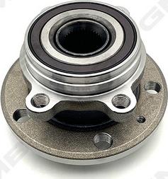 GMB GH31560M - Moyeu de roue droxauto.com