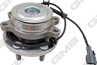 GMB GH31670A - Moyeu de roue droxauto.com
