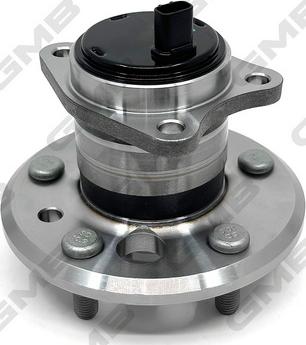 GMB GH31710A - Moyeu de roue droxauto.com