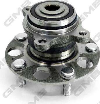 GMB GH31780M - Moyeu de roue droxauto.com