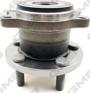 GMB GH33500M - Moyeu de roue droxauto.com