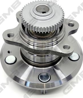 GMB GH33740T - Moyeu de roue droxauto.com