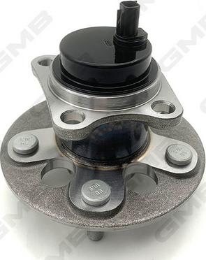 GMB GH32160A - Moyeu de roue droxauto.com