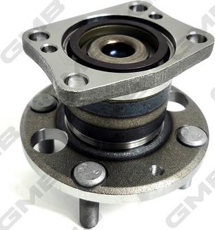 GMB GH32820M - Moyeu de roue droxauto.com