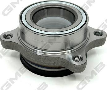 GMB GH21180 - Moyeu de roue droxauto.com