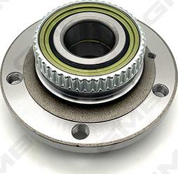 GMB GH21740T - Moyeu de roue droxauto.com