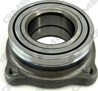 GMB GH23480M - Moyeu de roue droxauto.com