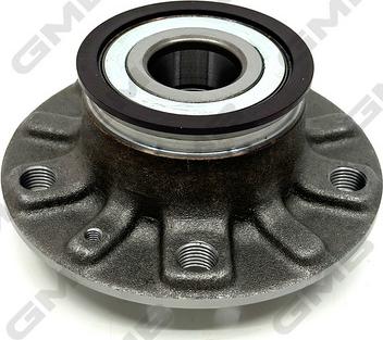 GMB GH23510M - Moyeu de roue droxauto.com