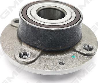 GMB GH23040M - Moyeu de roue droxauto.com