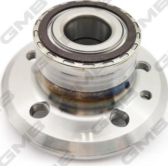 GMB GH23190M - Moyeu de roue droxauto.com