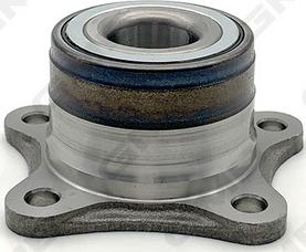 GMB GH22140 - Moyeu de roue droxauto.com