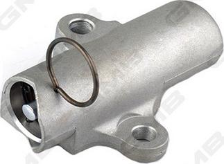 GMB GHAT-117 - Amortisseur de vibrations, courroie de distribution droxauto.com