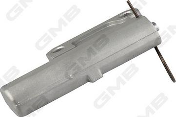 GMB GHAT-129 - Amortisseur de vibrations, courroie de distribution droxauto.com