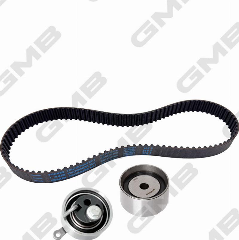 GMB GKMZ0015 - Kit de distribution droxauto.com