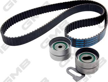 GMB GKN0011 - Kit de distribution droxauto.com