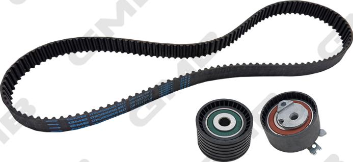 GMB GKR0001 - Kit de distribution droxauto.com