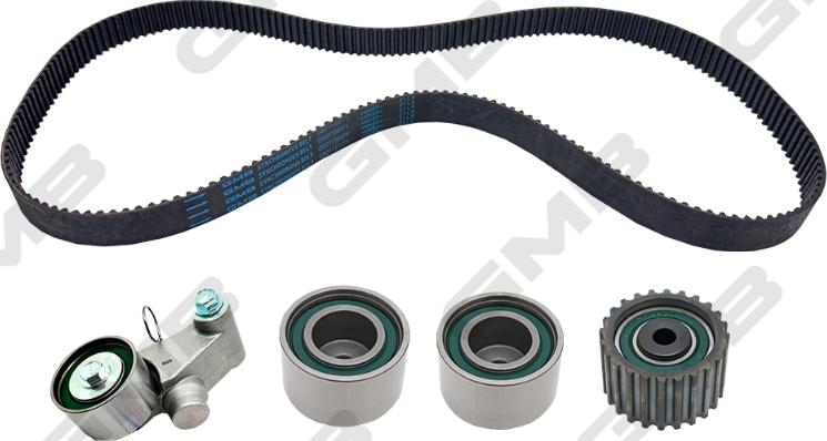 GMB GKSU0002 - Kit de distribution droxauto.com