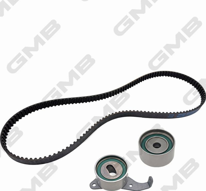 GMB GKT0007 - Kit de distribution droxauto.com