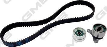 GMB GKT0018 - Kit de distribution droxauto.com