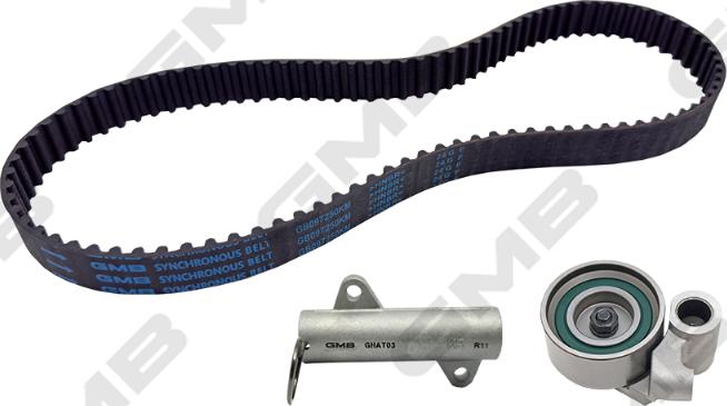 GMB GKT0023 - Kit de distribution droxauto.com