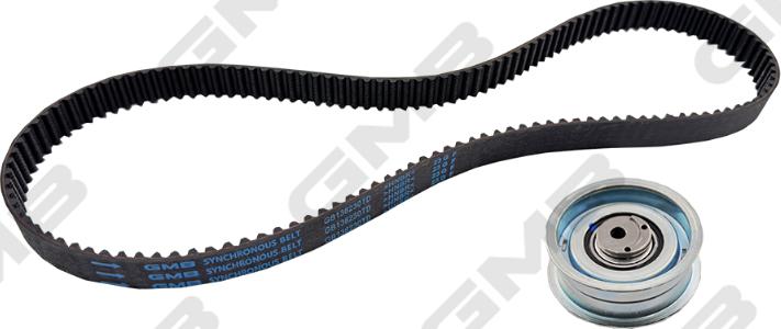 GMB GKVW0002 - Kit de distribution droxauto.com