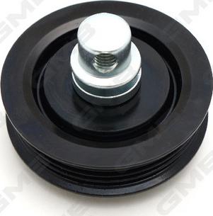 GMB GT90940 - Poulie renvoi / transmission, courroie trapézoïdale à nervures droxauto.com