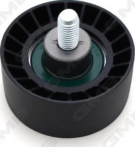 GMB GT80750 - Poulie renvoi / transmission, courroie de distribution droxauto.com