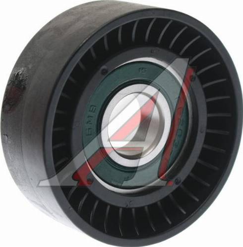 GMB GT70480 - Poulie renvoi / transmission, courroie trapézoïdale à nervures droxauto.com