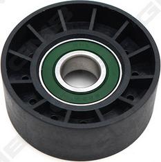 GMB GTA0900 - Poulie renvoi / transmission, courroie trapézoïdale à nervures droxauto.com