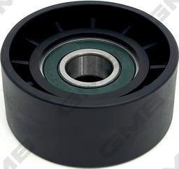 GMB GTA0030 - Poulie renvoi / transmission, courroie trapézoïdale à nervures droxauto.com