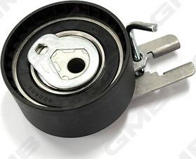 GMB GTB0200 - Poulie-tendeur, courroie de distribution droxauto.com