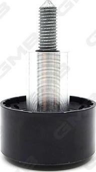 GMB GTC0040 - Poulie renvoi / transmission, courroie de distribution droxauto.com