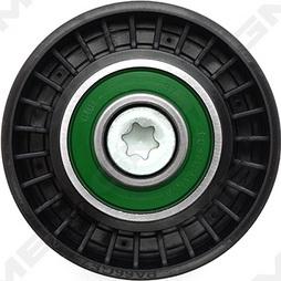 GMB GTC0020 - Poulie renvoi / transmission, courroie de distribution droxauto.com