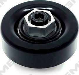 GMB GTC0170 - Poulie renvoi / transmission, courroie trapézoïdale à nervures droxauto.com